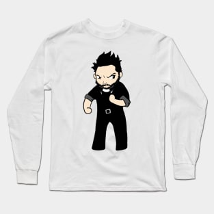 Jesse Long Sleeve T-Shirt